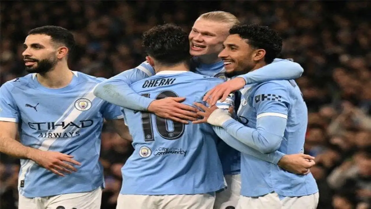 موعد مباراة مانشستر سيتي ونوتنجهام فورست في الدوري الإنجليزي والقنوات الناقلة للقاء